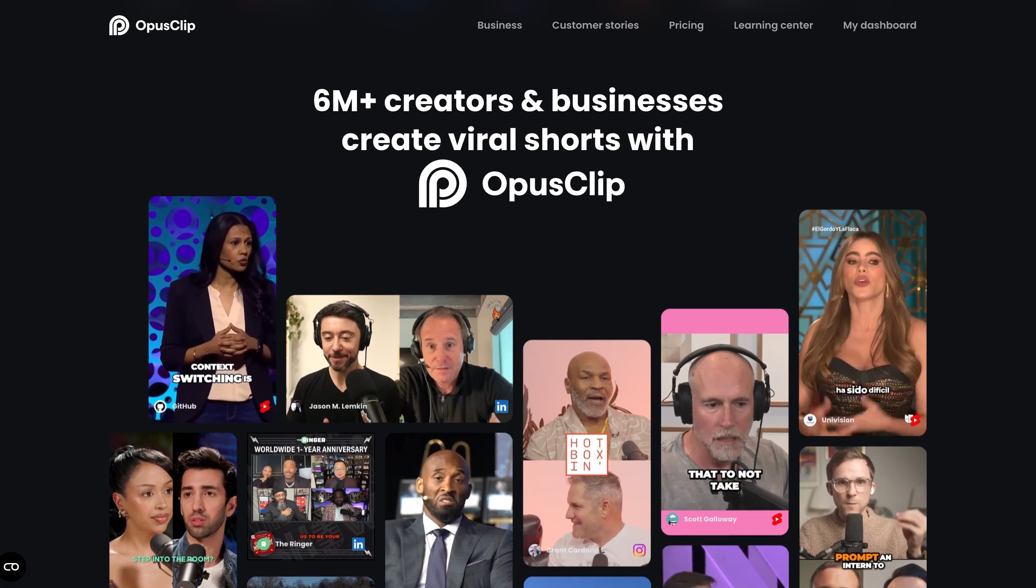 OpusClip