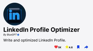 AI Agent: LinkedIn Profile Optimizer