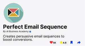 AI Agent: Perfect Email Sequence