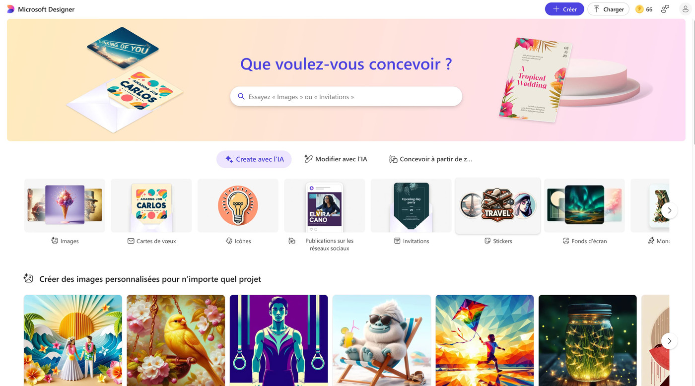Microsoft Designer