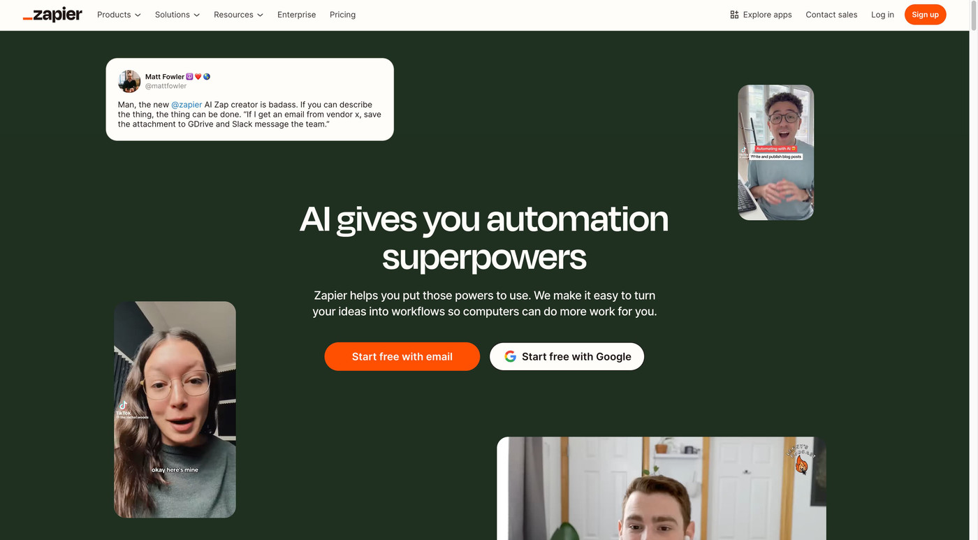 zapier