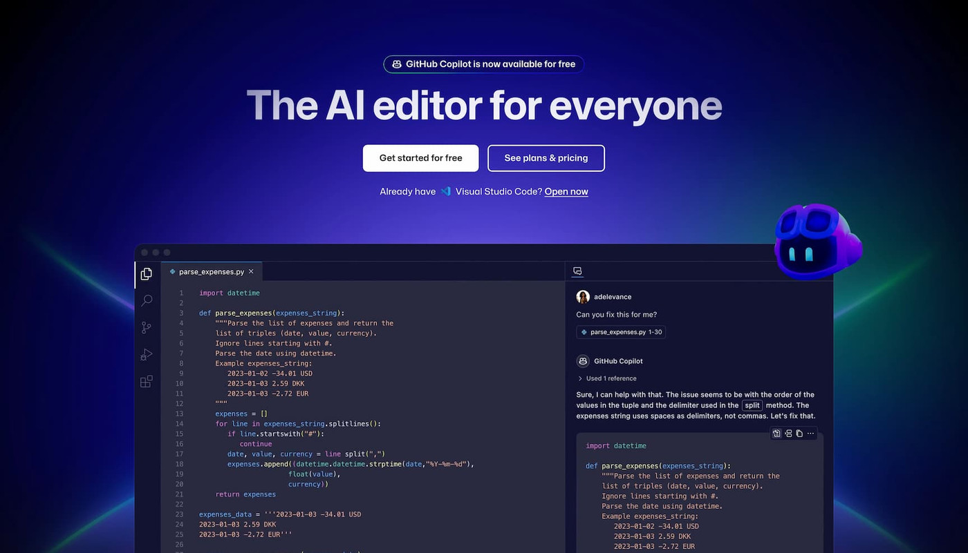 Github Copilot