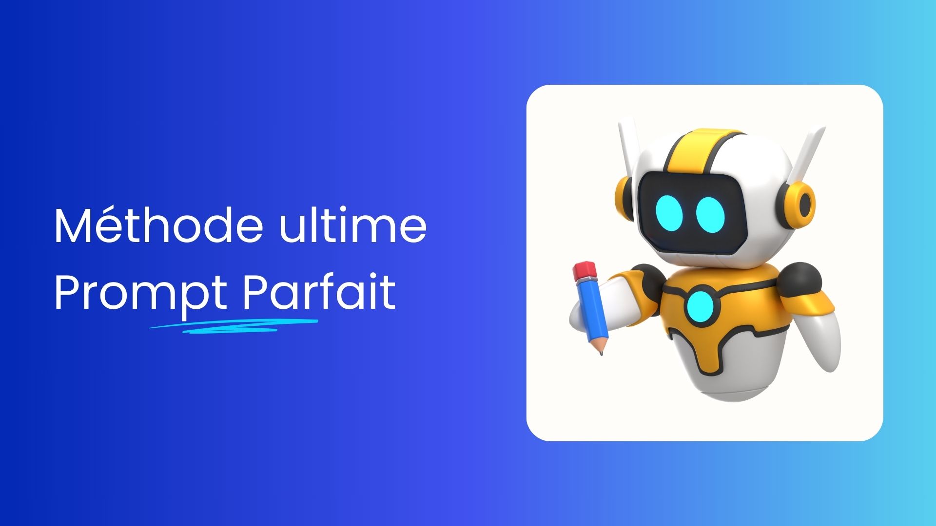 Le Guide Ultime pour rédiger un Prompt rarfait avec ChatGPT (+ Exemples)
