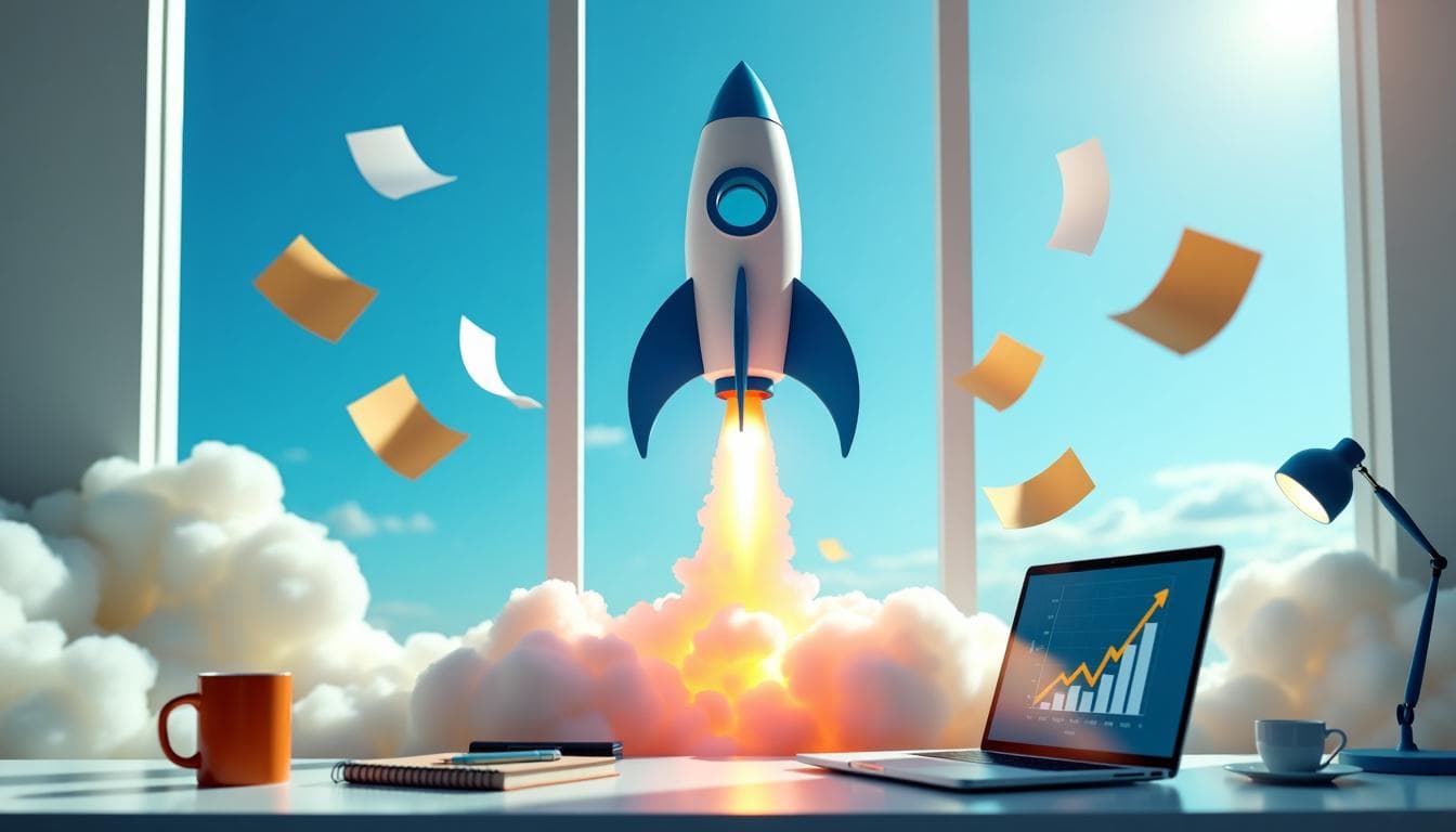 Propulsez vos ventes avec BlueGPT: l'IA au service de votre croissance